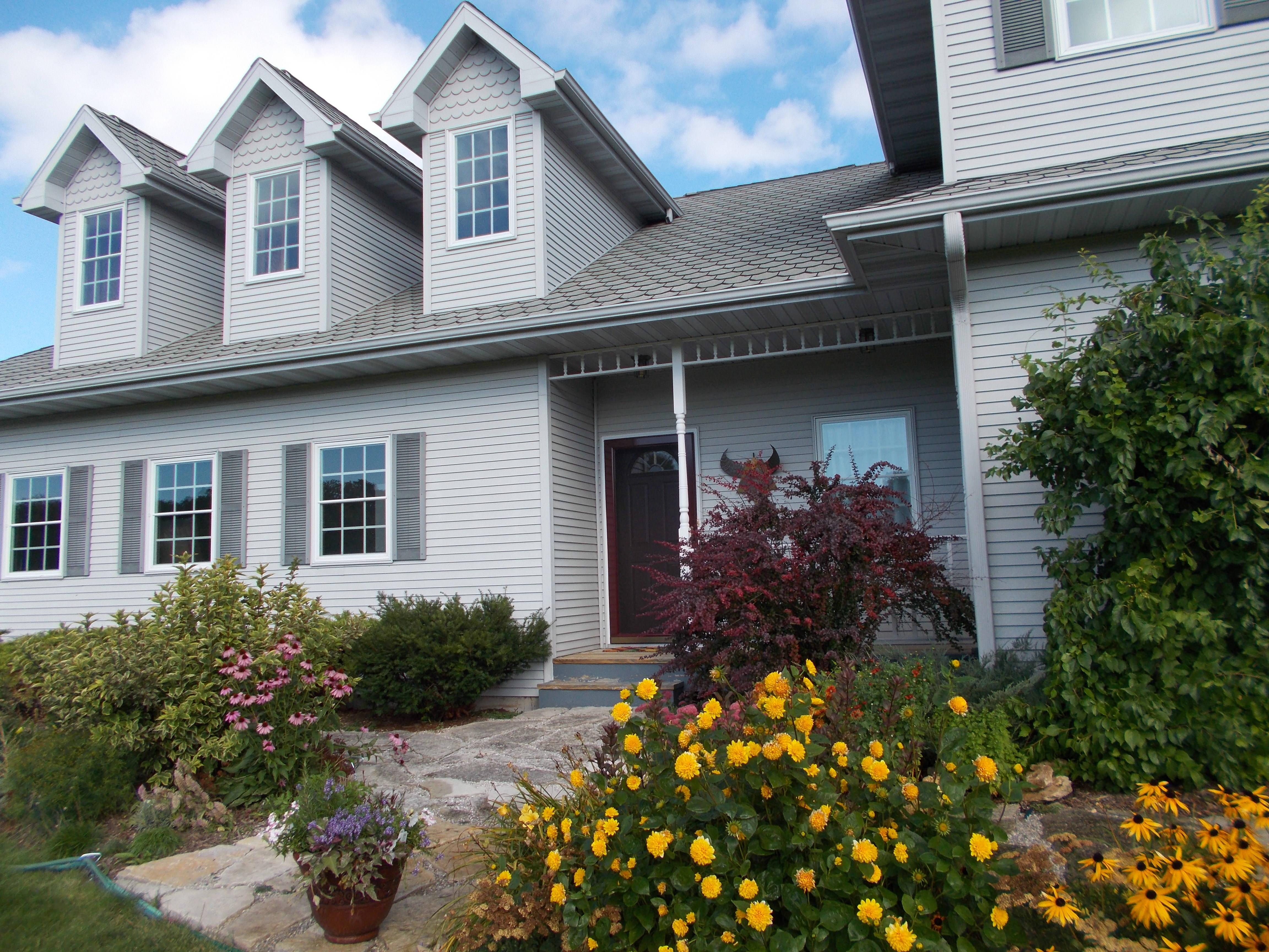 Gingerbread Home for Sale in Door County, WI